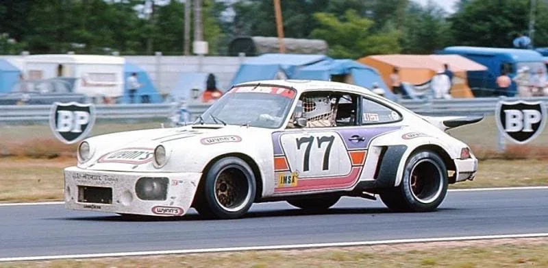 Le Mans 24H 1977